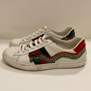 Gucci men’s ace sneaker - Gucci 6, US 7/8